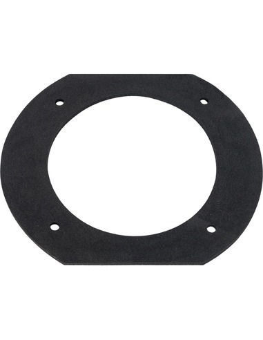 Адаптер котла STOUT Ø80/80 для подключения раздельных труб (Bosch)