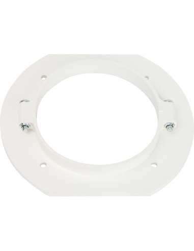 Адаптер котла STOUT Ø80/80 для подключения раздельных труб (Bosch)