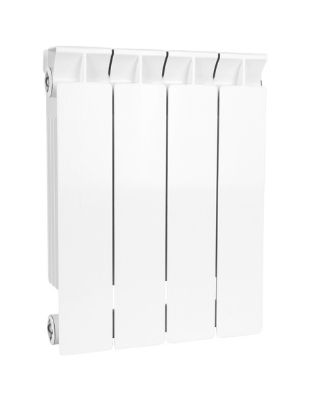 Биметаллический радиатор STOUT Style 350 х4