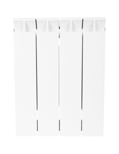 Биметаллический радиатор STOUT Style 350 х4