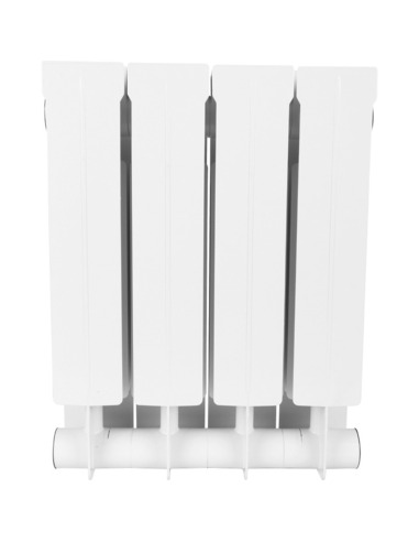 Биметаллический радиатор STOUT Style 350 х4