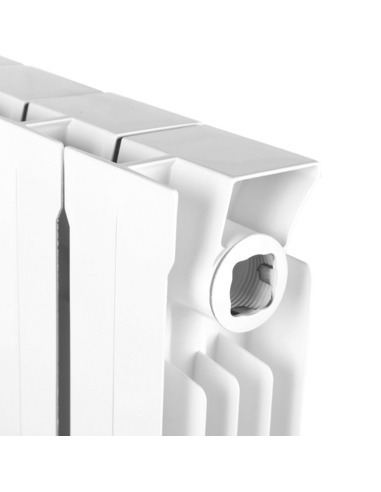 Биметаллический радиатор STOUT Style 350 х4