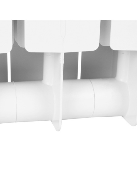 Биметаллический радиатор STOUT Style 350 х4