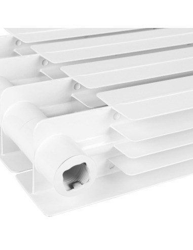 Биметаллический радиатор STOUT Style 350 х4