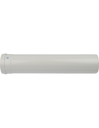 Труба удлинитель STOUT Ø60/100 - 500мм конденсац.