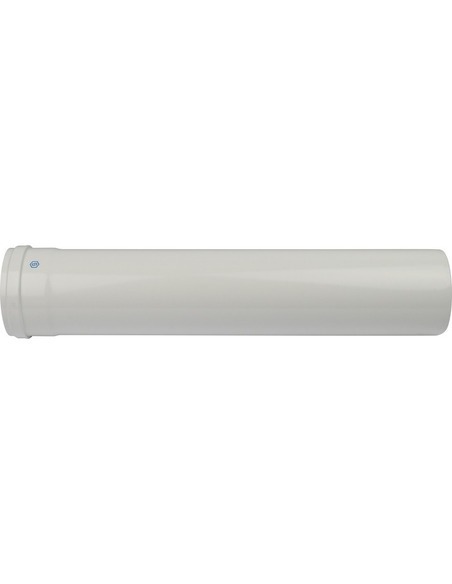 Труба удлинитель STOUT Ø60/100 - 500мм конденсац.