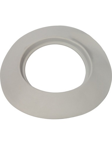 Труба с наконечником STOUT Ø60/100 - 854мм оголовок из пластика конденсац.