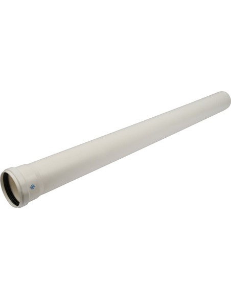 Труба удлинитель STOUT Ø80 - 1000мм конденсац.