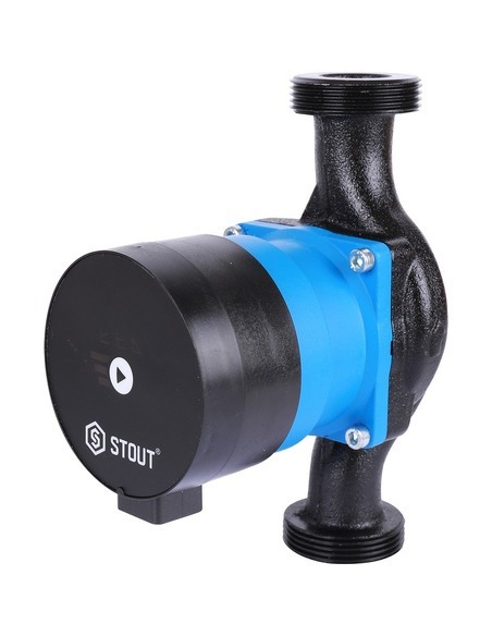 Насос циркуляционный STOUT mini 25/40 180