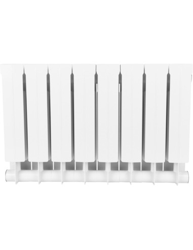 Биметаллический радиатор STOUT Style 350 х8