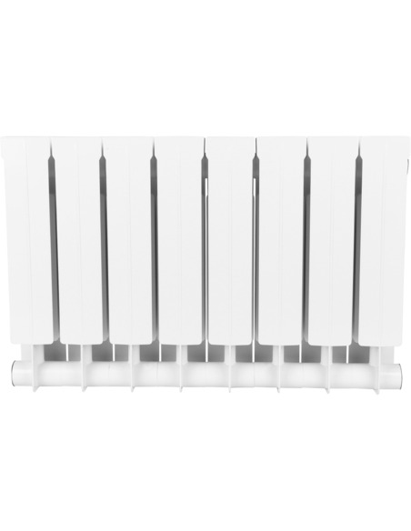 Биметаллический радиатор STOUT Style 350 х8