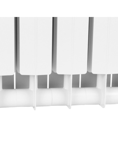 Биметаллический радиатор STOUT Style 350 х8