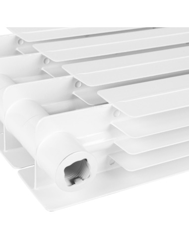 Биметаллический радиатор STOUT Style 350 х8