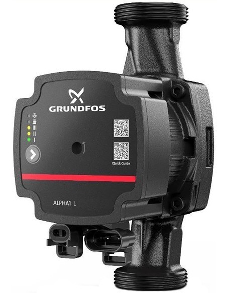 Насос циркуляционный Grundfos ALPHA1 L 25-40 180
