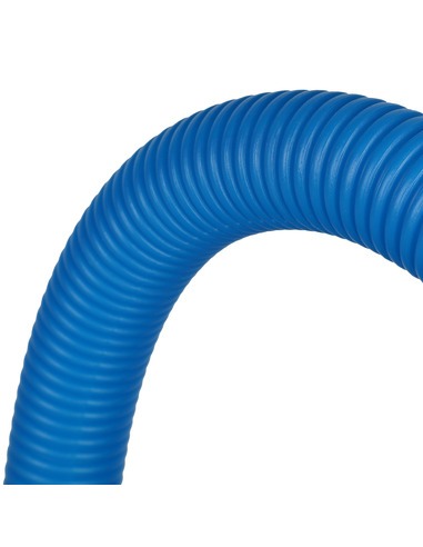 Труба гофрированная STOUT 32 мм для труб 25 мм синяя