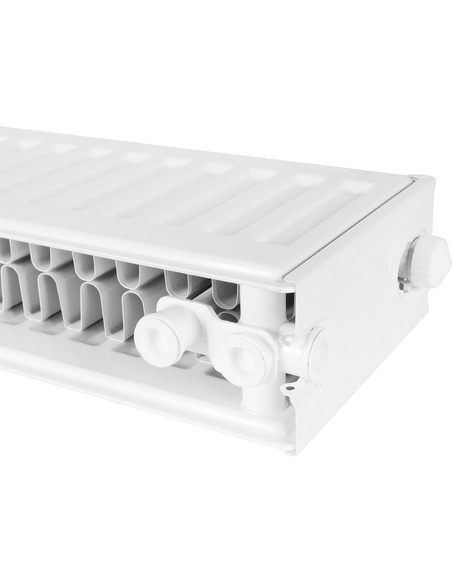 Стальной панельный радиатор ROMMER 22/200/600 Ventil