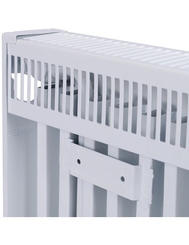 Стальной панельный радиатор ROMMER 11/300/2800 Ventil