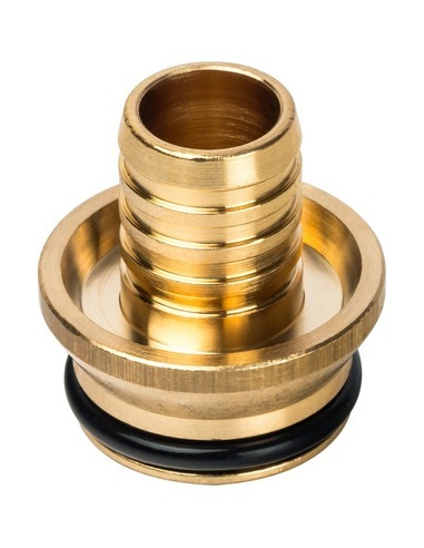 Фитинг компрессионный STOUT для труб PEX 16х2,2х3/4"