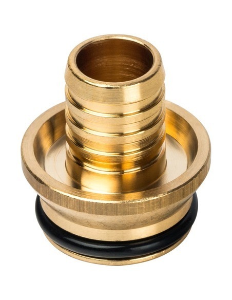 Фитинг компрессионный STOUT для труб PEX 16х2,2х3/4"