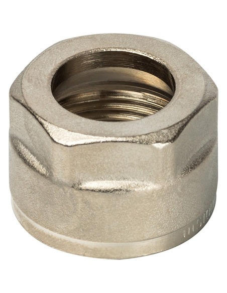 Фитинг компрессионный STOUT для труб PEX 16х2,2х3/4"