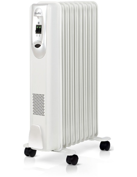 Масляный радиатор Ballu Comfort BOH/CM-09WDN