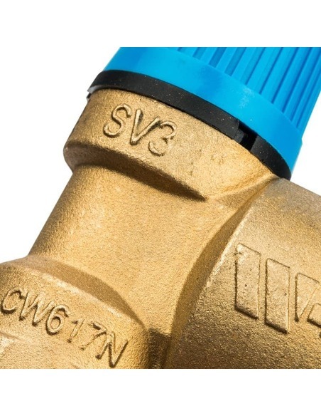 Клапан предохранительный Watts SVW 3/4"х1" 6 бар