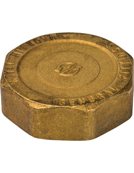 Заглушка STOUT 2" ВР