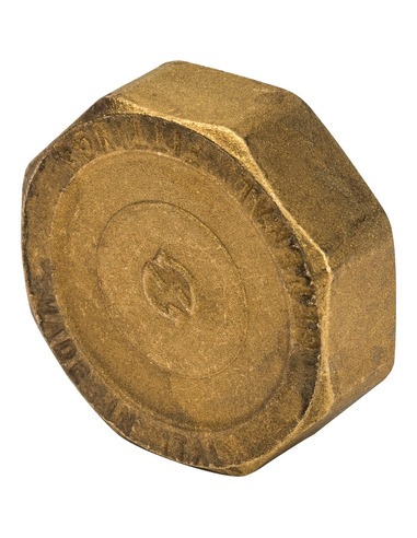 Заглушка STOUT 2" ВР