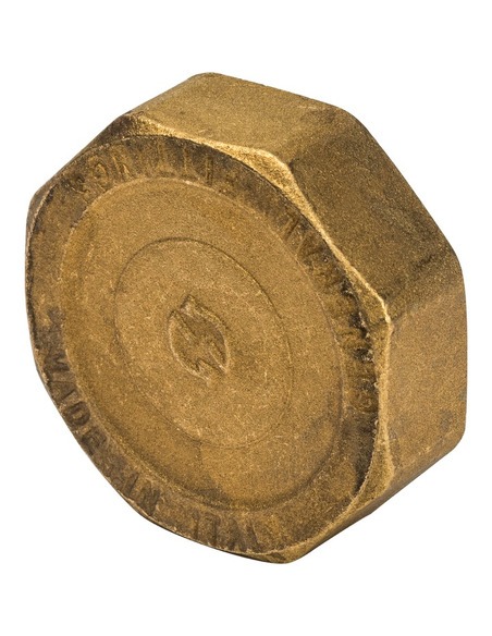 Заглушка STOUT 2" ВР