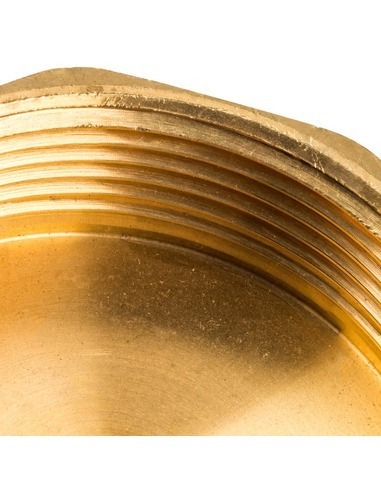 Заглушка STOUT 2" ВР