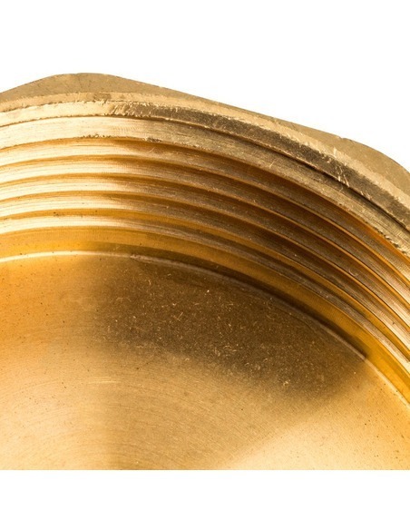 Заглушка STOUT 2" ВР