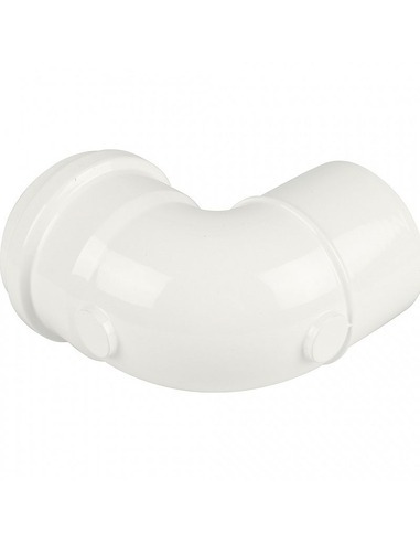 Отвод BAXI Ø80 - 90° п/м