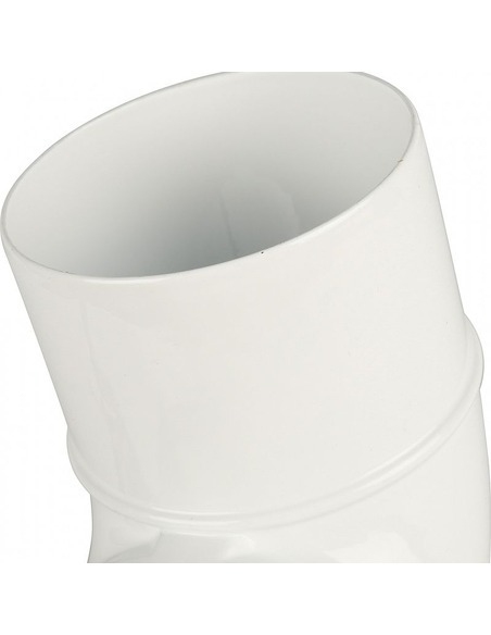 Отвод BAXI Ø80 - 90° п/м