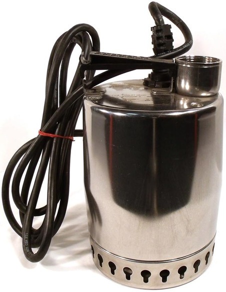 Насос дренажный Grundfos Unilift KP 250 M1 Насос дренажный Grundfos Unilift KP 250 M1