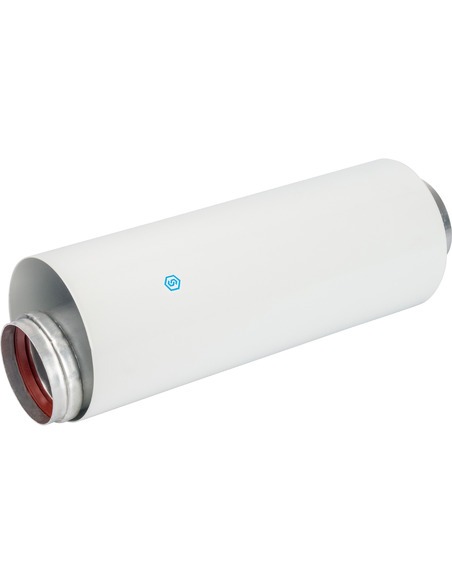 Труба удлинитель STOUT Ø60/100 - 250мм