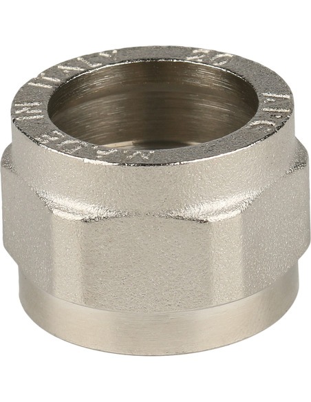 Тройник переходной STOUT 20x20x16 для металлопластиковых труб обжим