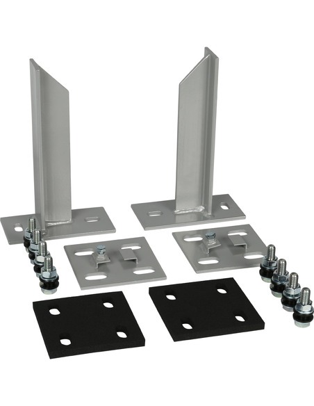 Распределительный коллектор STOUT 6 контура DN 32