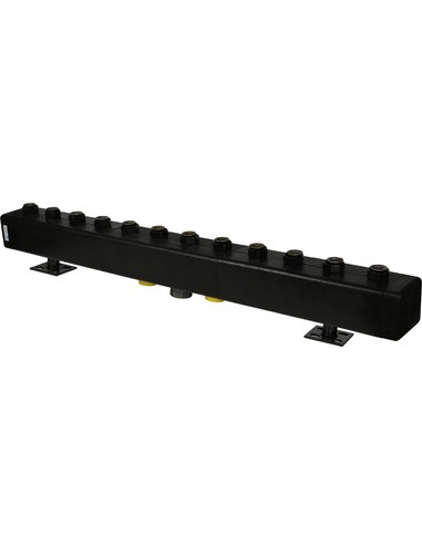 Распределительный коллектор STOUT 6 контура DN 32