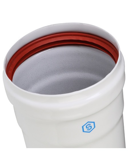 Труба удлинитель STOUT Ø80 - 500мм