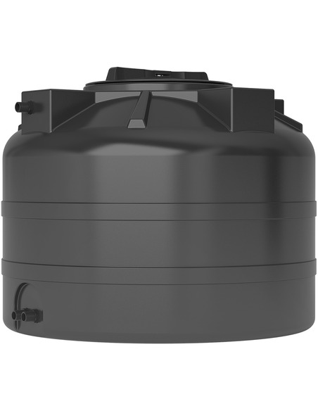 Бак для воды Акватек ATV 200 черный