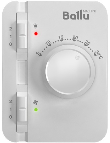 Тепловая завеса Ballu BHC-L15-S09-M (пульт BRC-E)