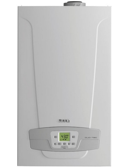 Газовый котел BAXI LUNA Duo-tec+ 1.28 одноконтурный конденсационный