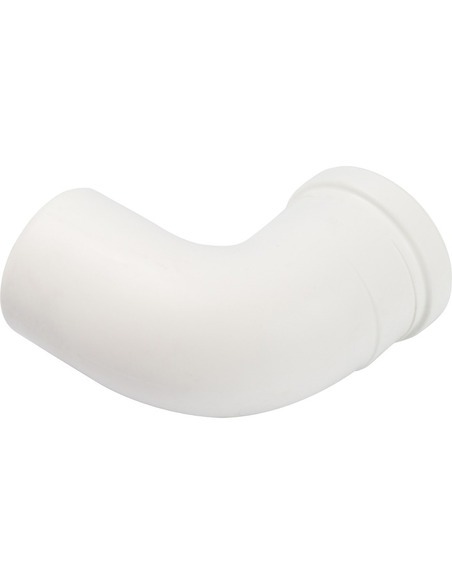 Отвод STOUT Ø80 - 90° п/м конденсац.