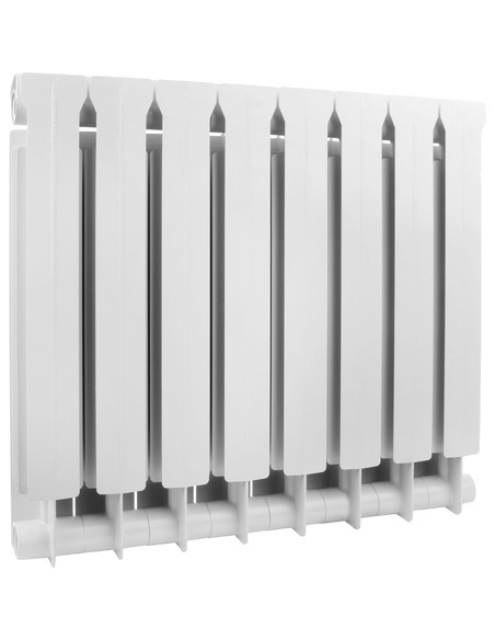 Биметаллический радиатор Global Style Extra 500 х8