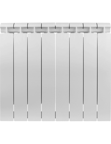 Биметаллический радиатор Global Style Extra 500 х8