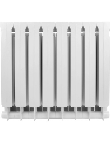 Биметаллический радиатор Global Style Extra 500 х8