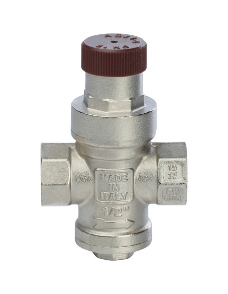 Редуктор давления ITAP MINIPRESS 360 1/2" поршневой