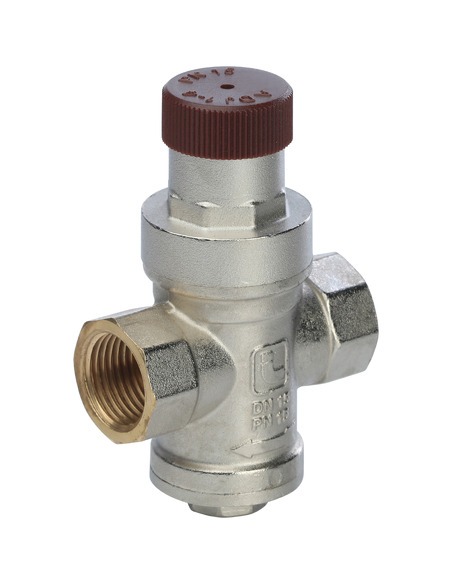 Редуктор давления ITAP MINIPRESS 360 1/2" поршневой