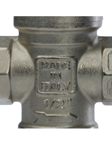 Редуктор давления ITAP MINIPRESS 360 1/2" поршневой