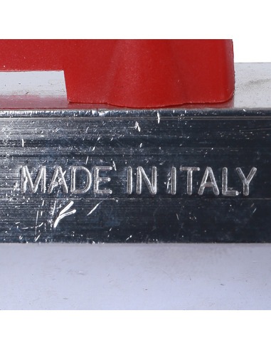 Кран шаровой мини STOUT 3/8" ВР-ВР (флажок)